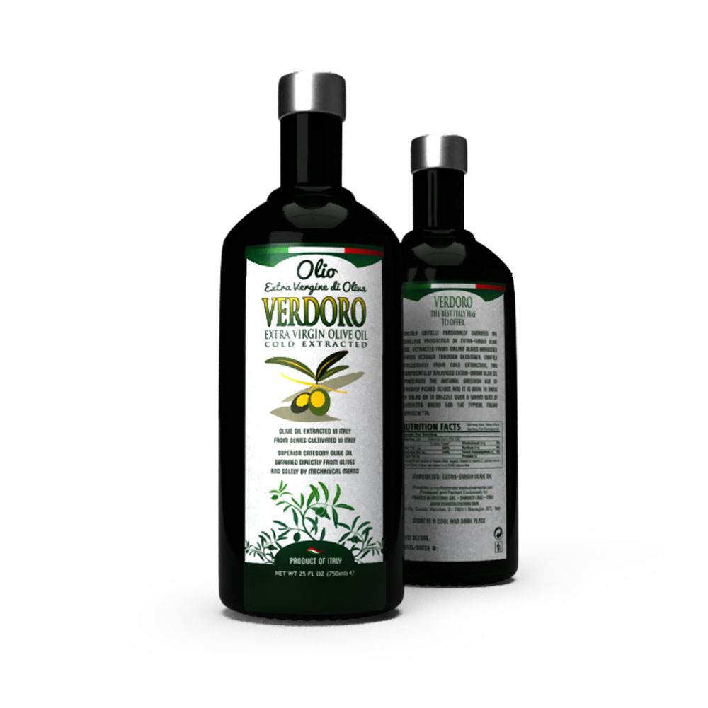 graphicdesign Pegaso Verdoro Packaging