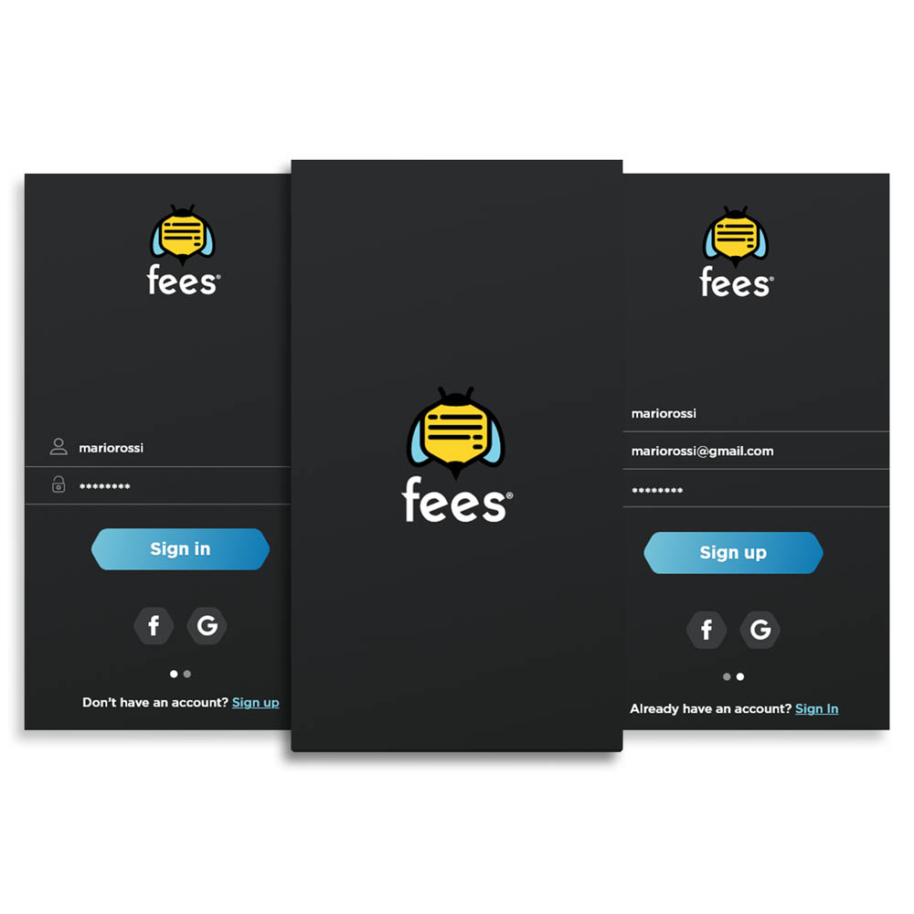 appmobile Fees App