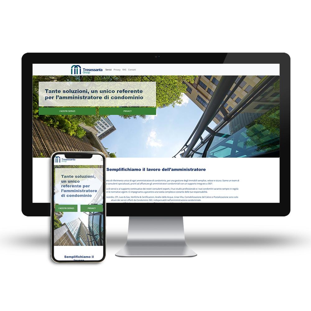 website tresessanta.com